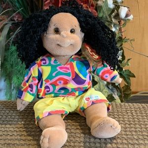 TY beanie kid –Calypso